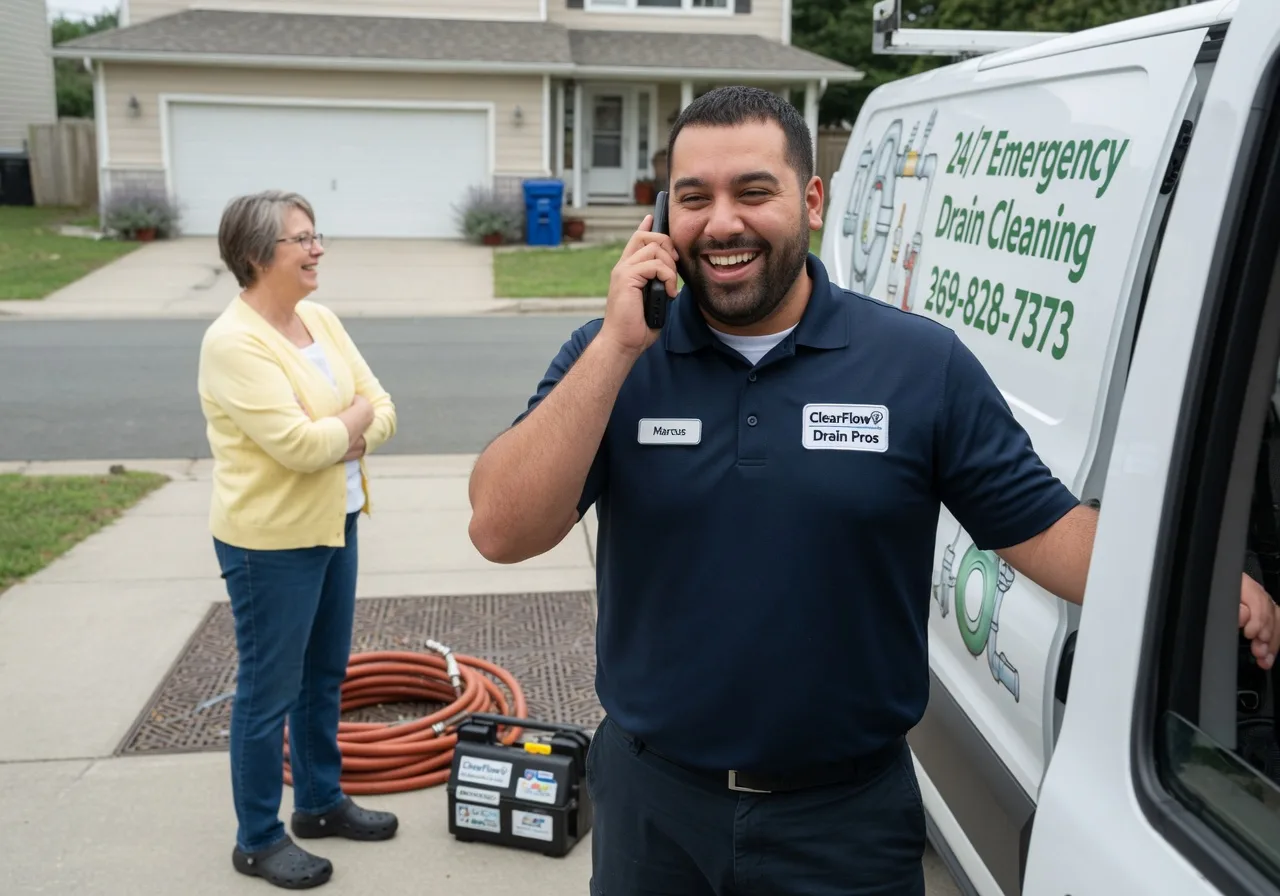 Sewer Line Inspection in Kemp, OK